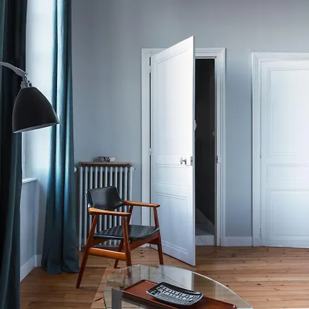 Chateau Haute Roche Oudon Room photo