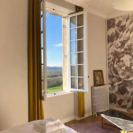 Chateau Haute Roche Oudon Room photo