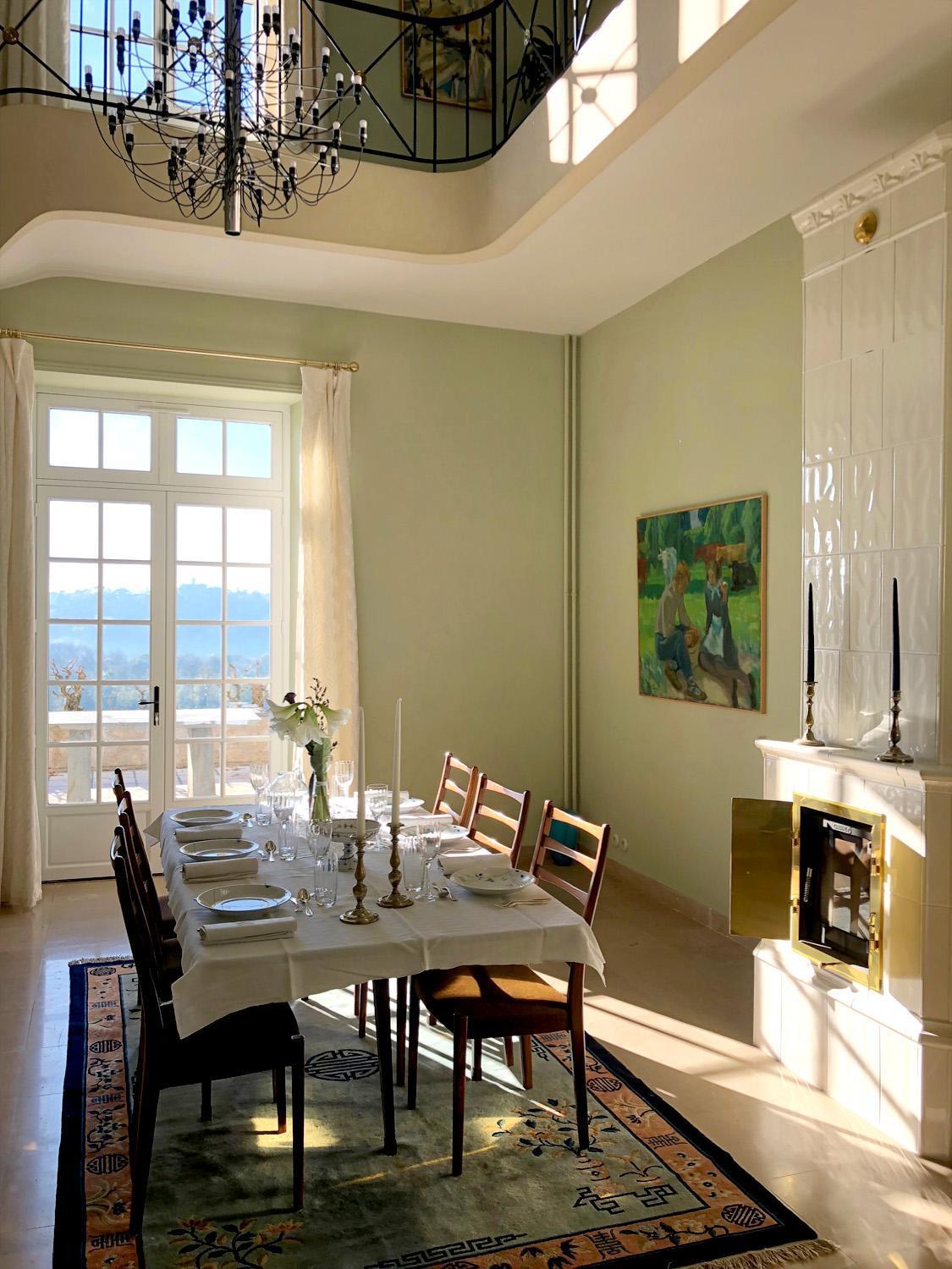 Chateau Haute Roche 3* Oudon