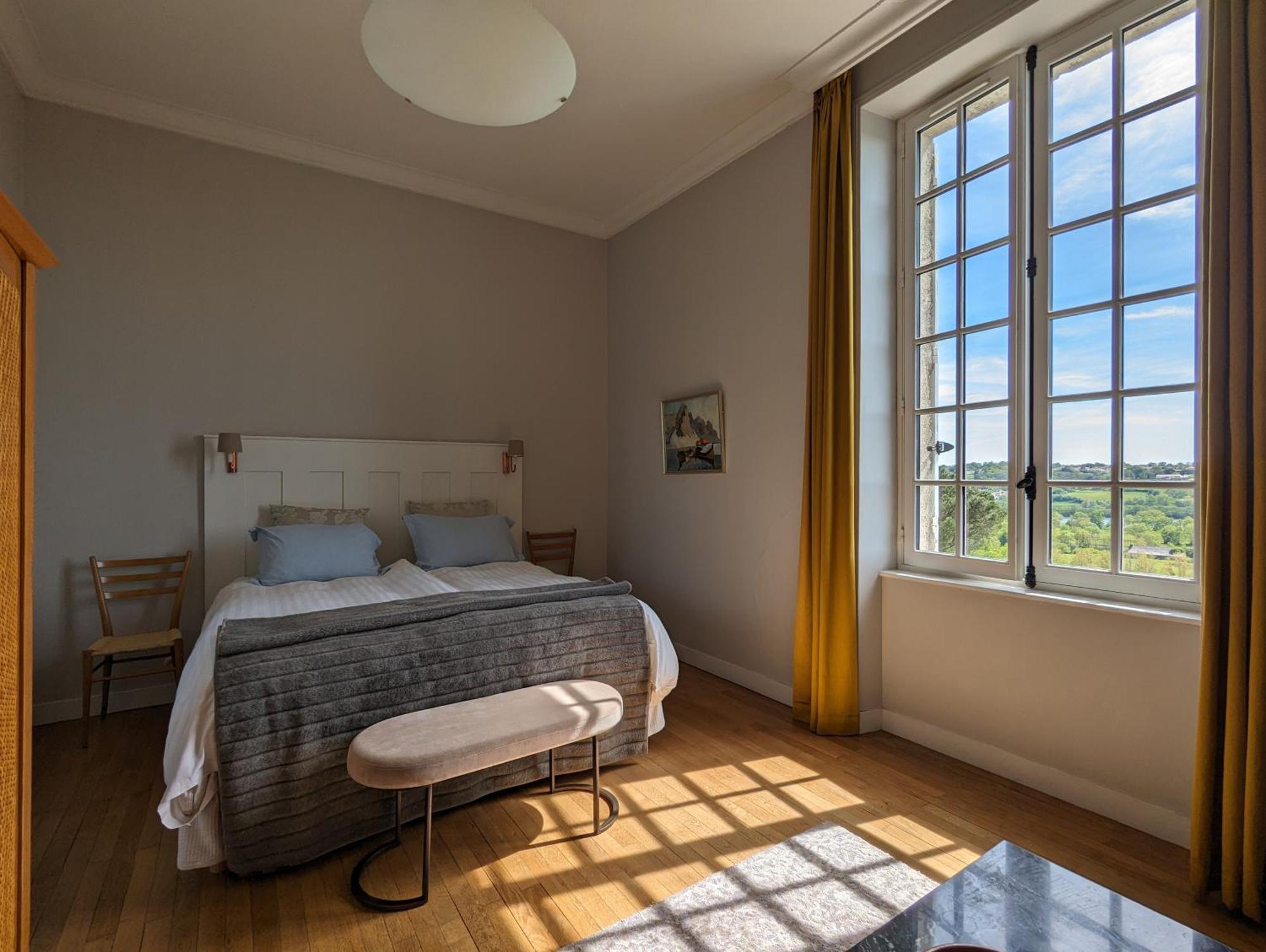 Chateau Haute Roche 3* Oudon