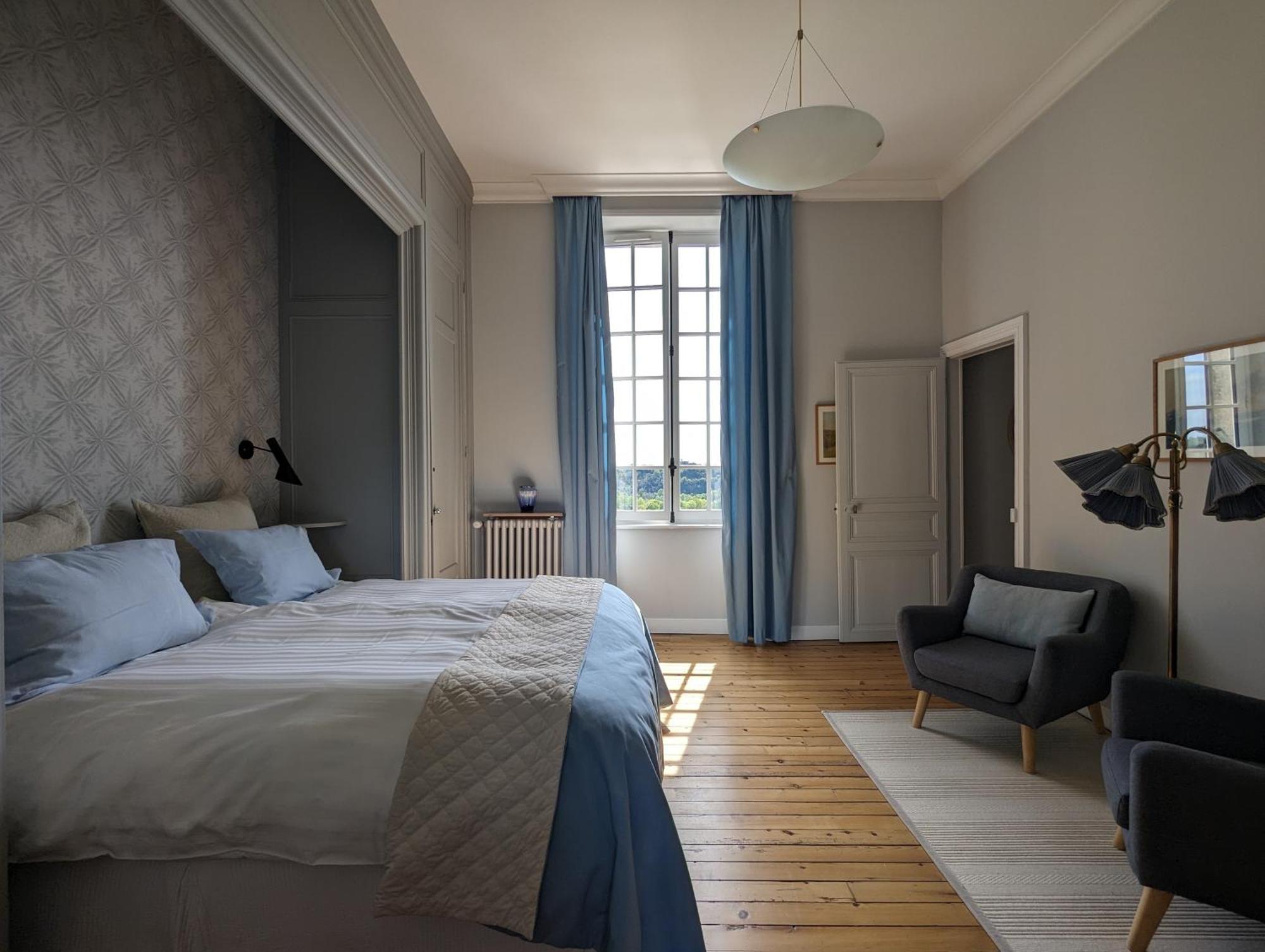 Chateau Haute Roche Bed & Breakfast Oudon