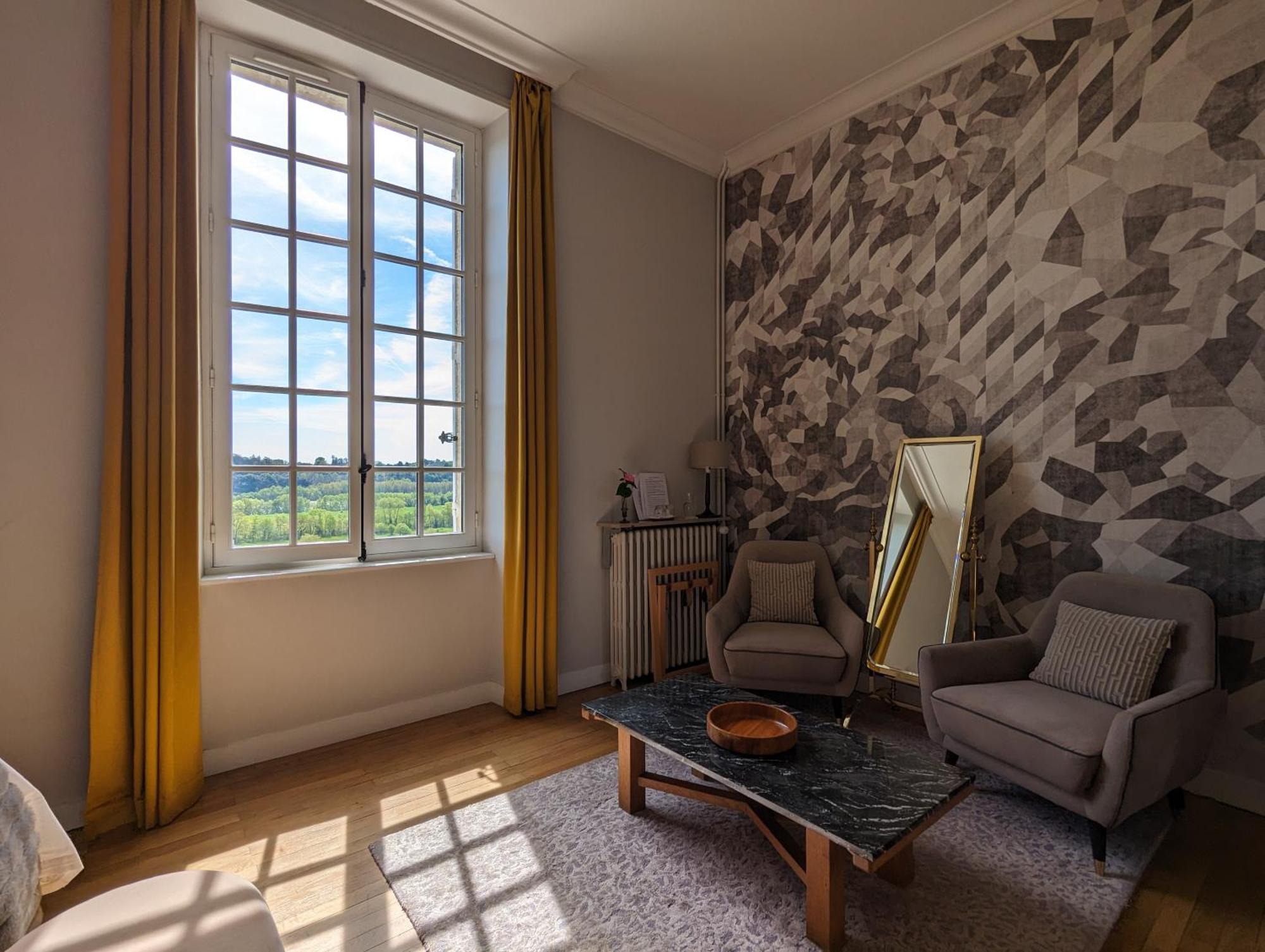 Chateau Haute Roche Oudon