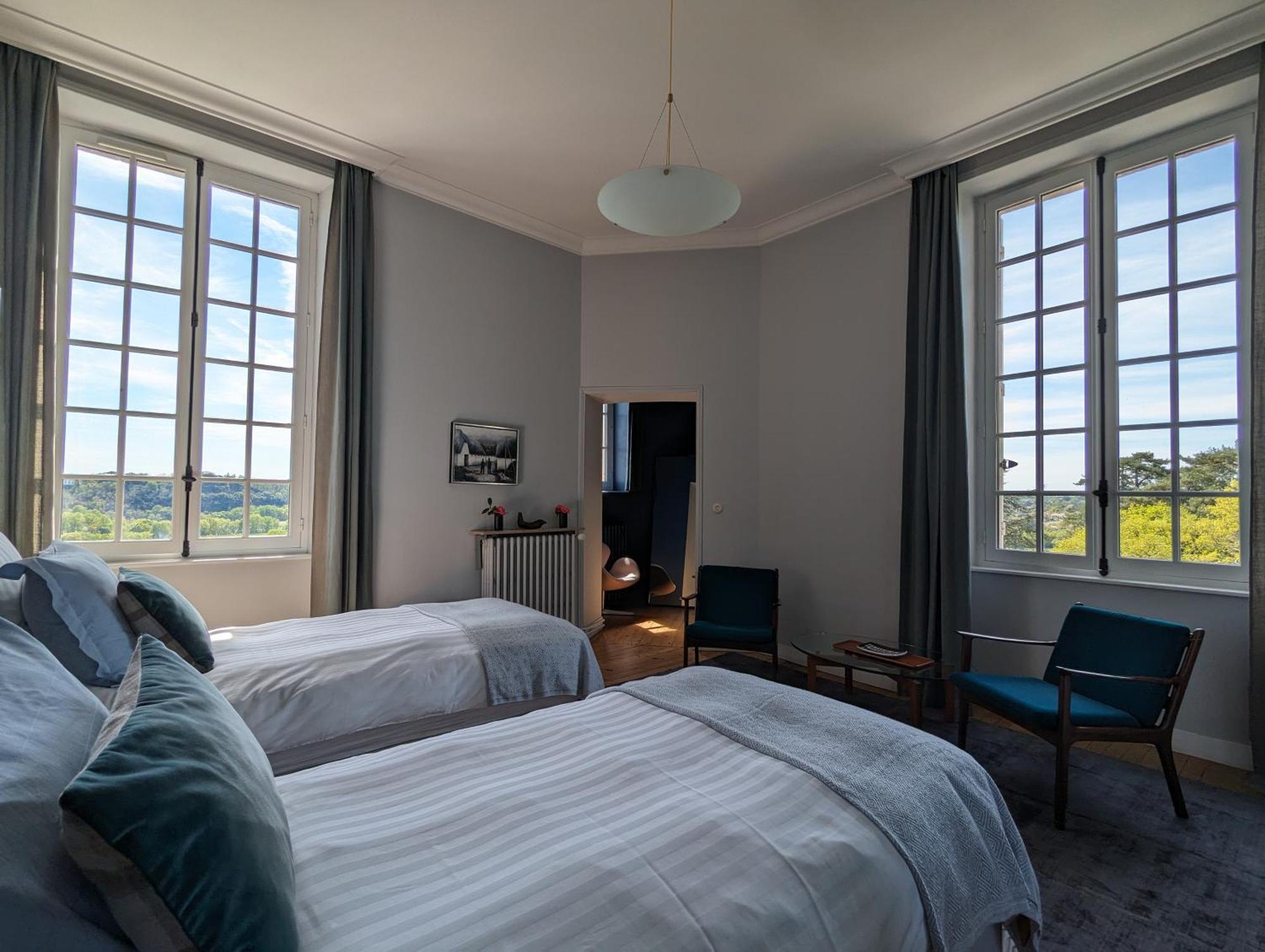 Château Haute Roche 3* Oudon