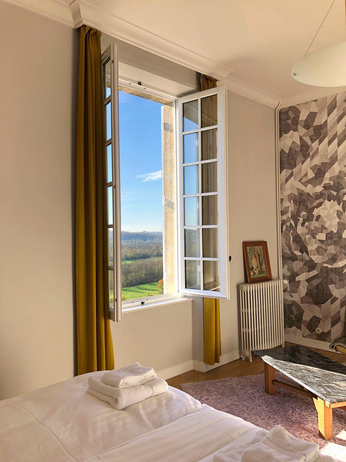 Bed & Breakfast Chateau Haute Roche Oudon