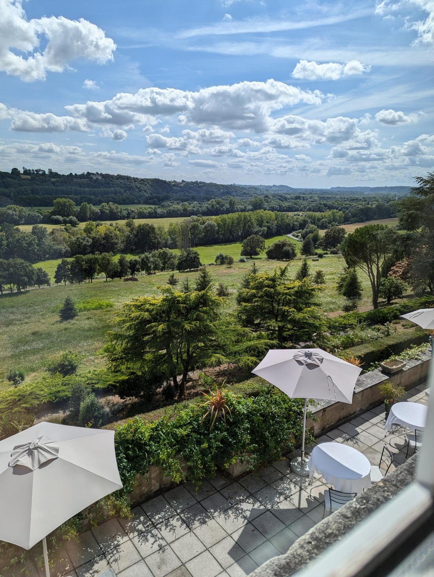 Chateau Haute Roche 3* Oudon