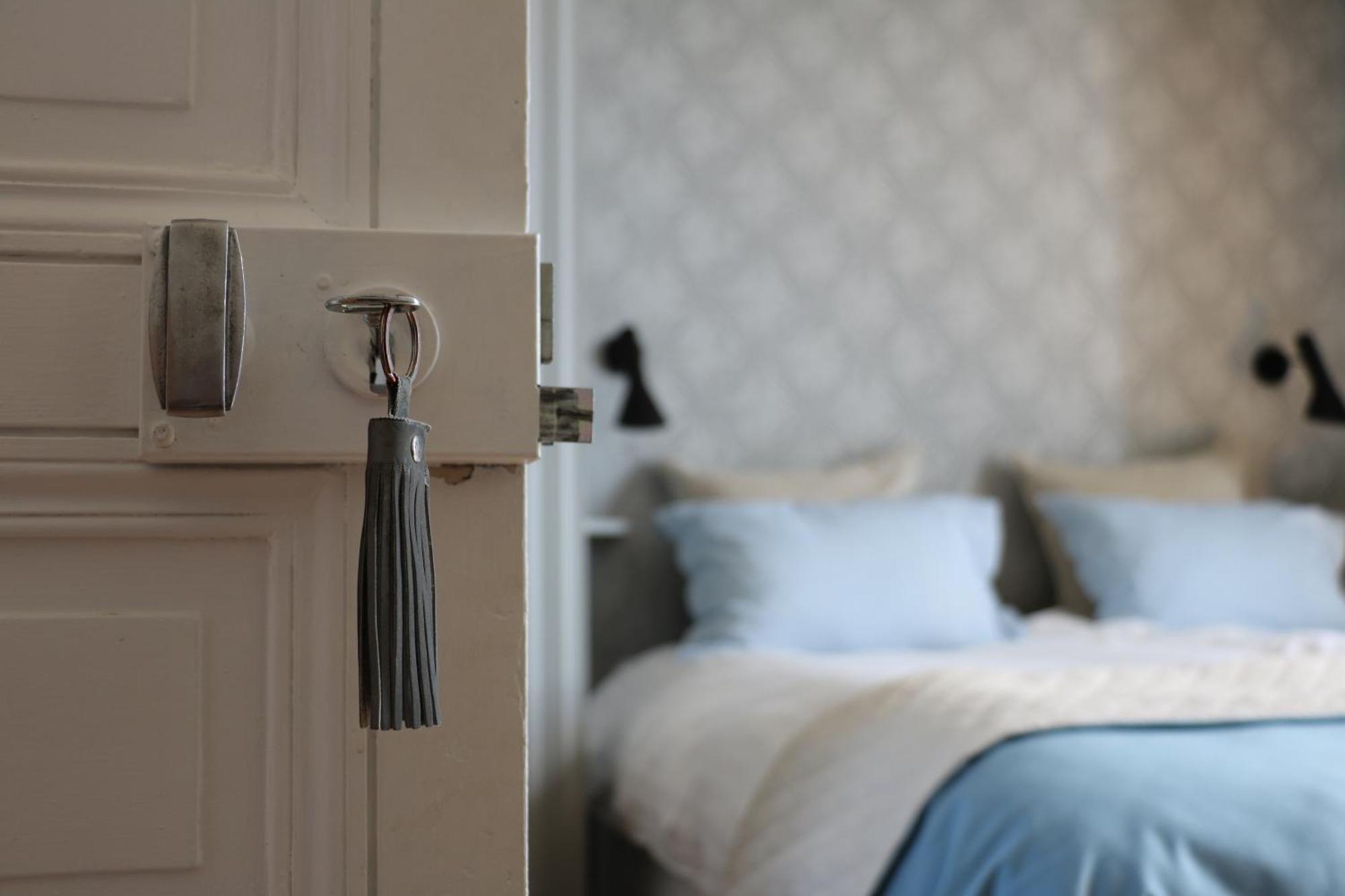 Bed & Breakfast Chateau Haute Roche Oudon