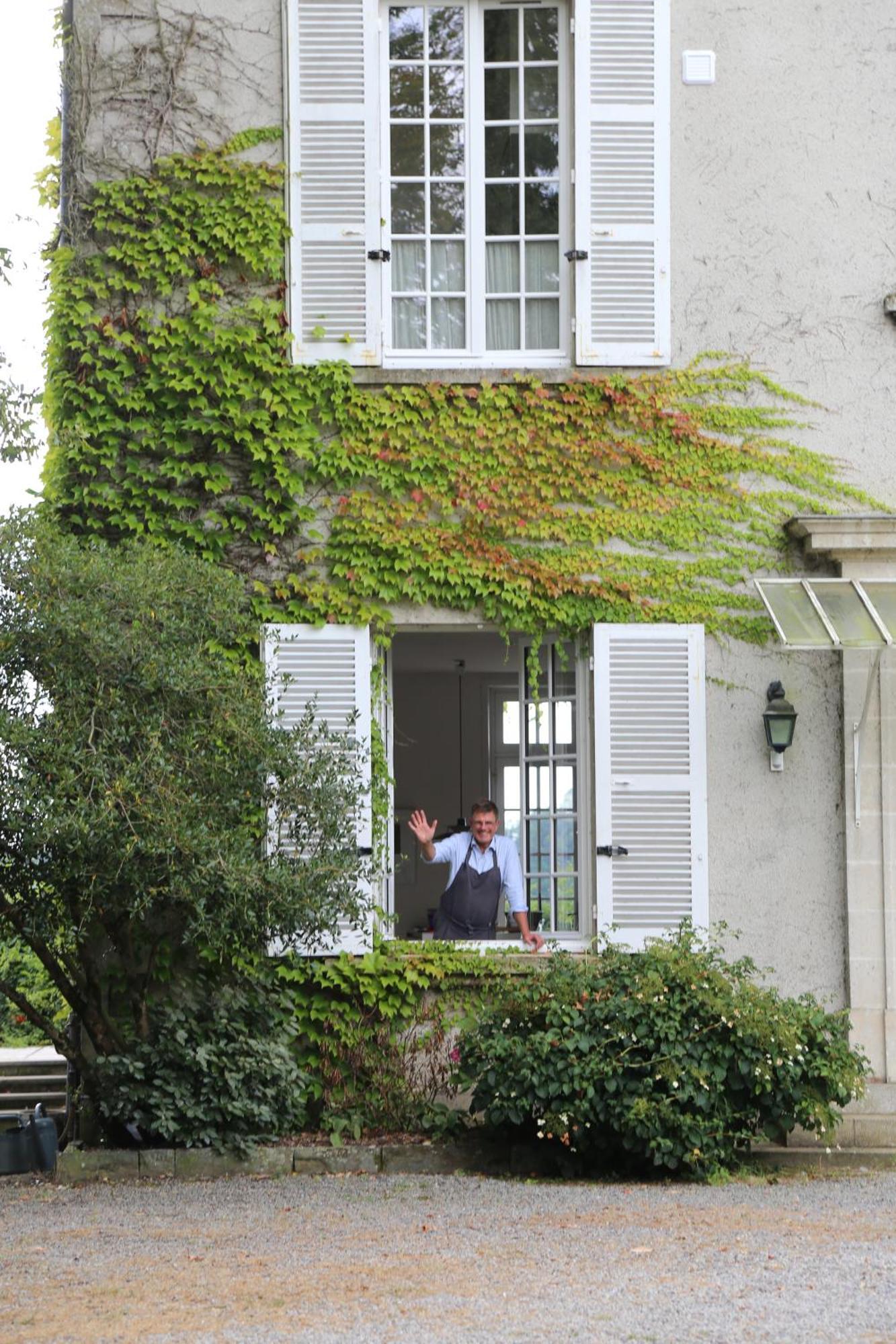 Chateau Haute Roche Oudon