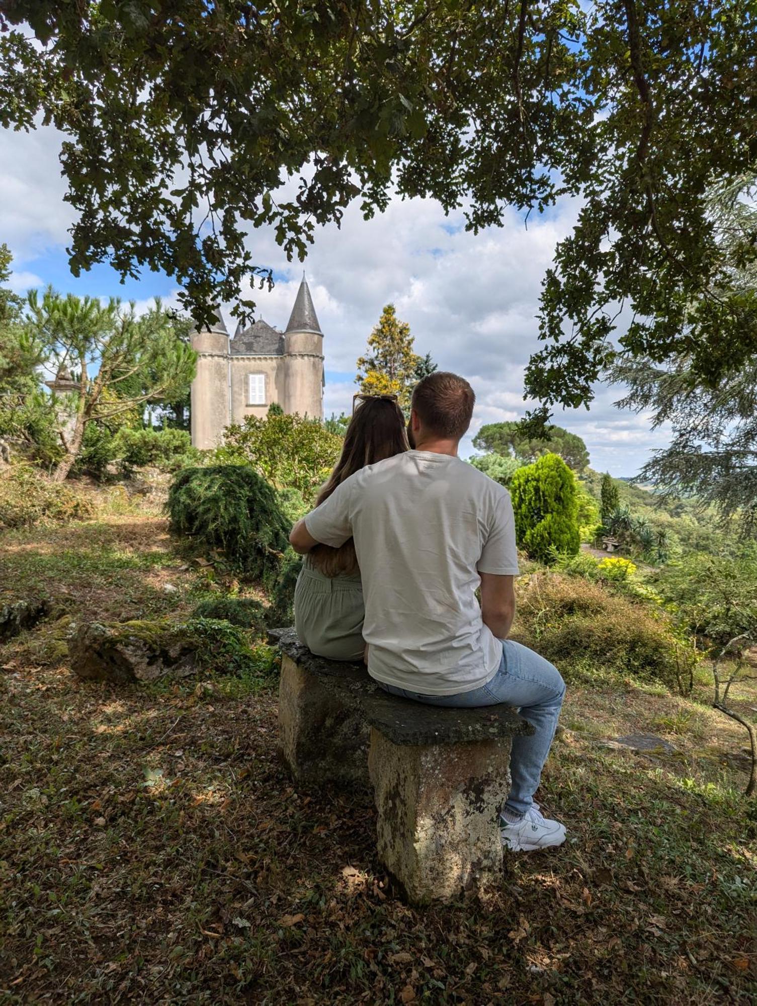 Chateau Haute Roche 3* Oudon